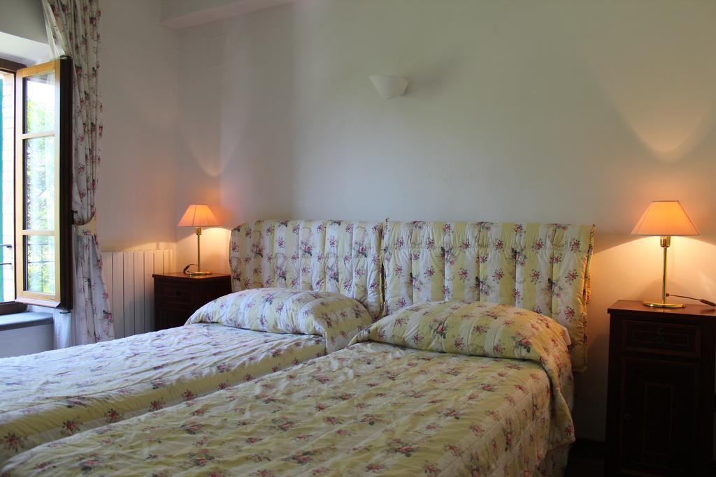 Villa Agostoli Siena Zimmer foto