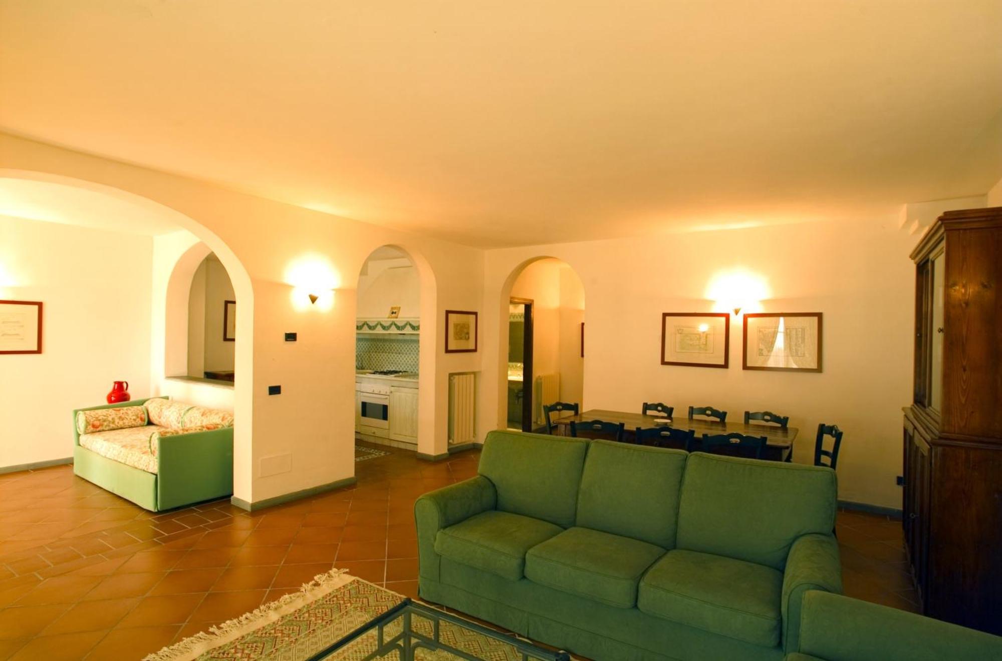 Villa Agostoli Siena Zimmer foto