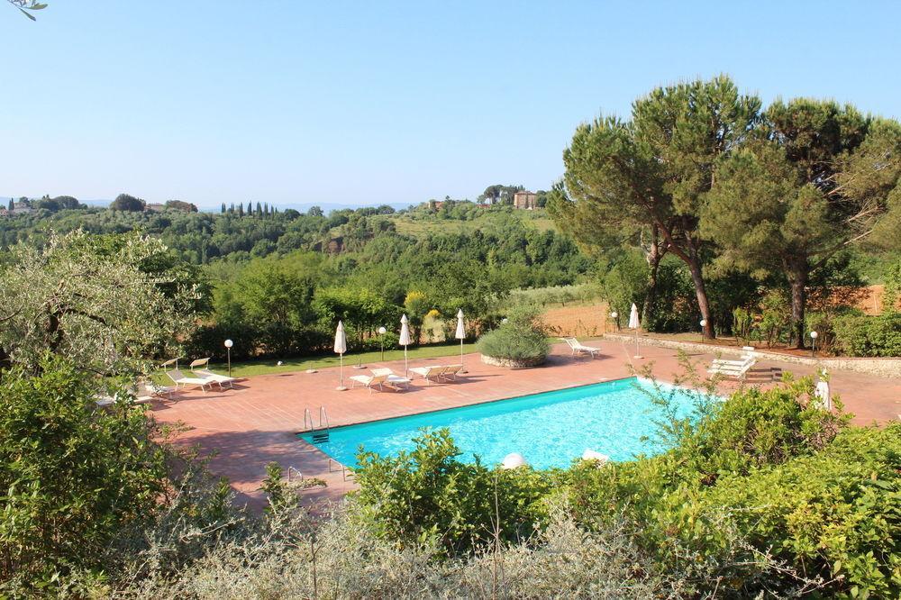 Villa Agostoli Siena Exterior foto