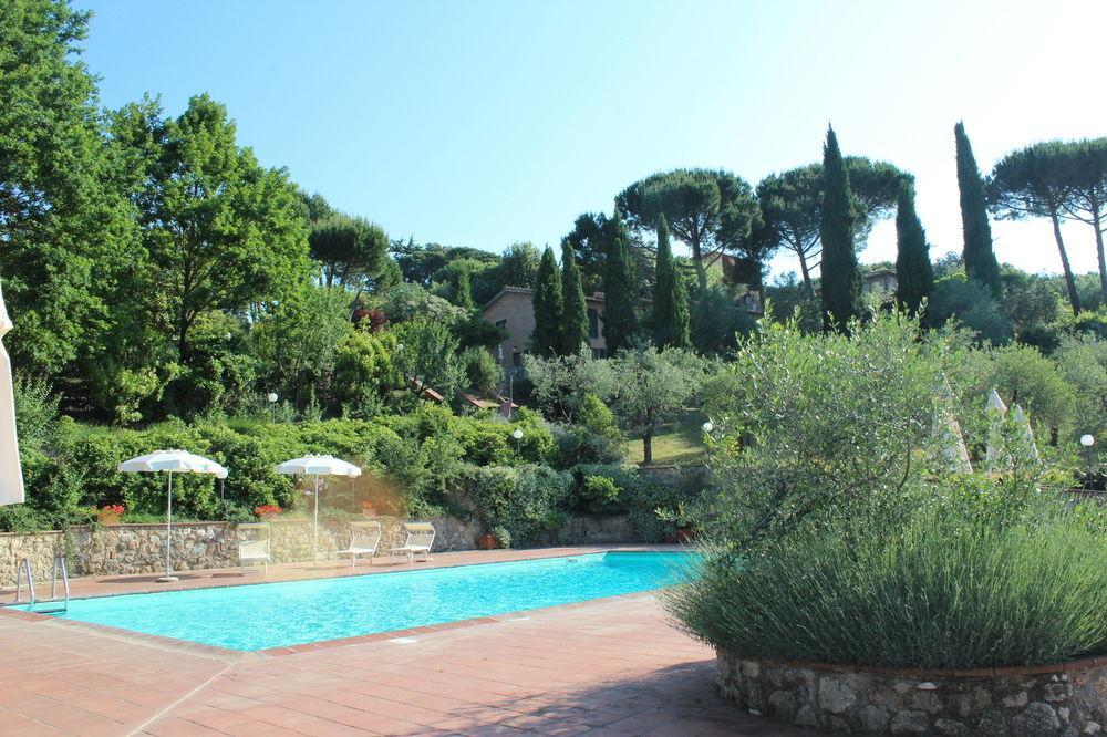 Villa Agostoli Siena Exterior foto