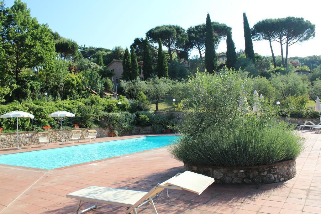 Villa Agostoli Siena Exterior foto