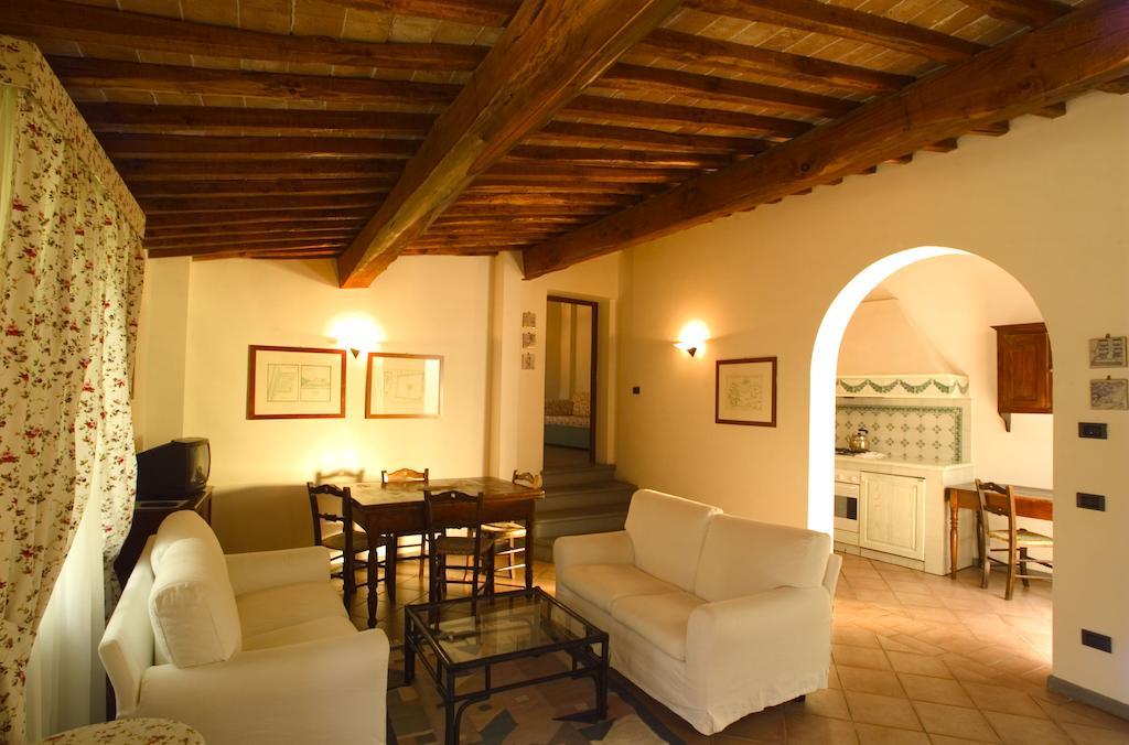 Villa Agostoli Siena Zimmer foto